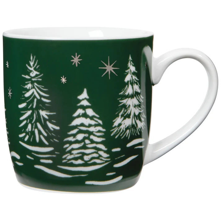 TASSE GIVRE D'HIVER