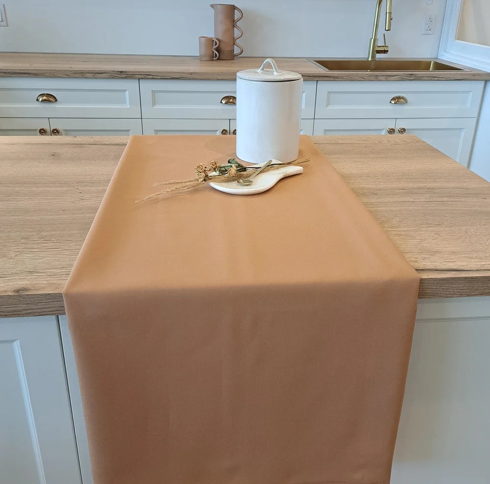 NAPPE MARRON
