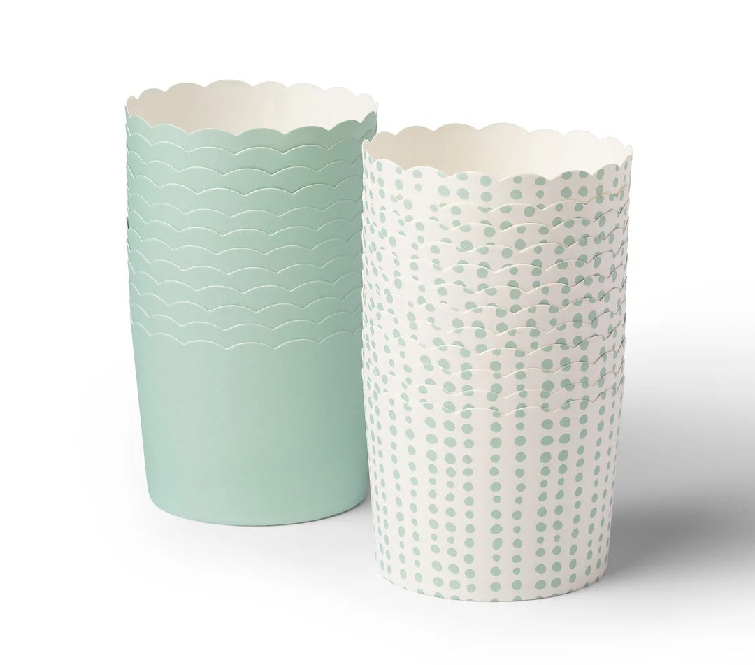 PQT 24 MOULES PAPIER 100ML RICARDO