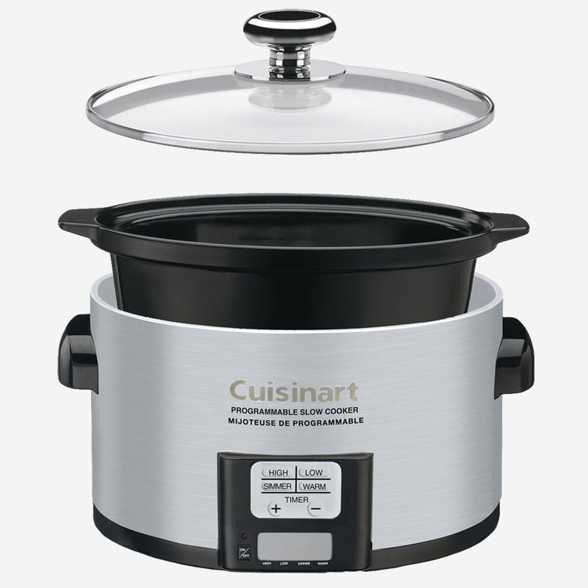 MIJOTEUSE CUISINART 3.3L