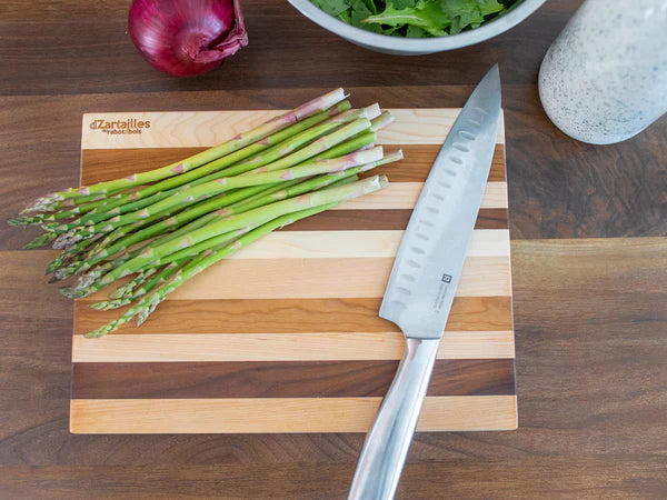 PLANCHE À DÉCOUPER BOIS 9'' X 12'' - MOYEN FORMAT