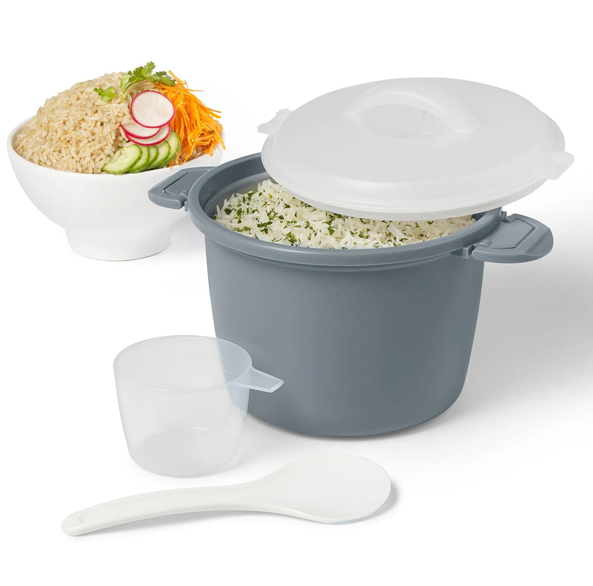 CUISEUR RIZ MICRO-ONDES 6 TASSES RICARDO