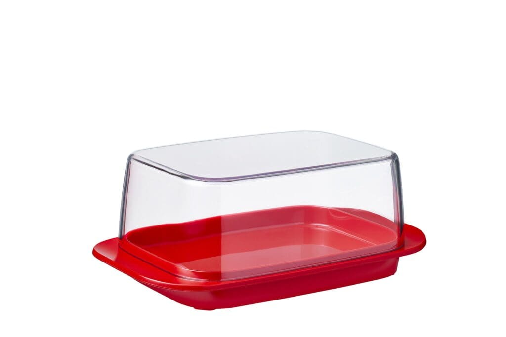 BEURRIER ACRYLIQUE ROUGE