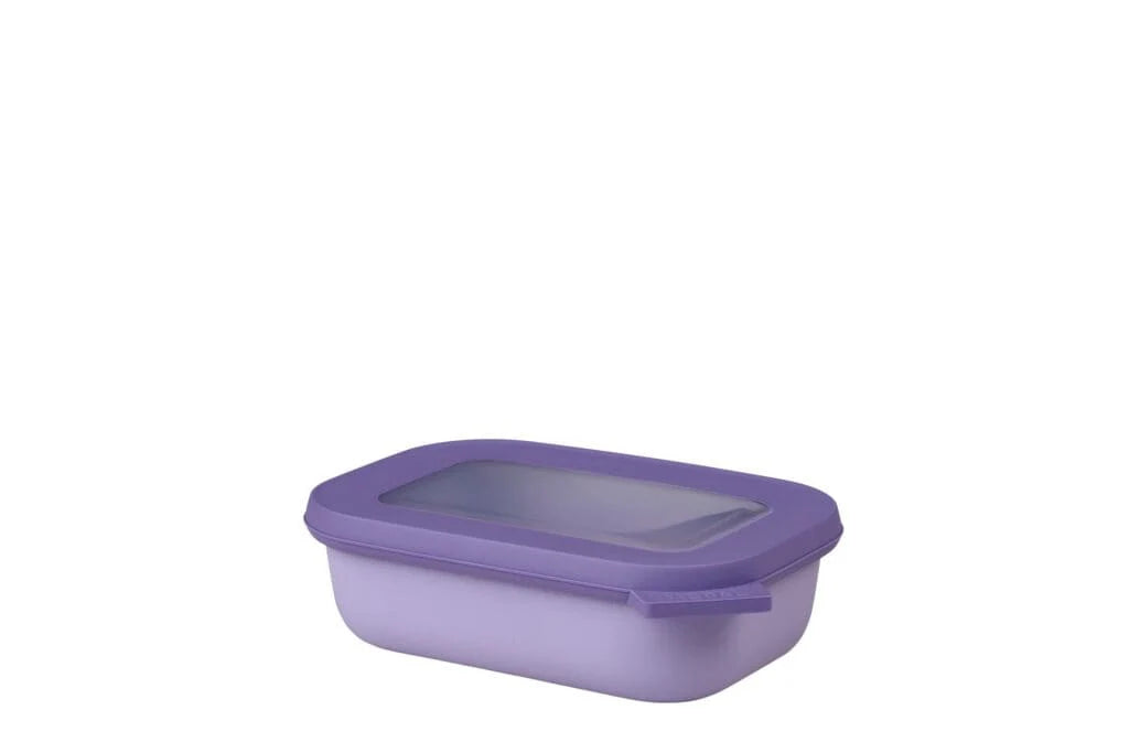 MULTI-BOL CIRQULA RECT. 500ML LILAS NORDIQUE