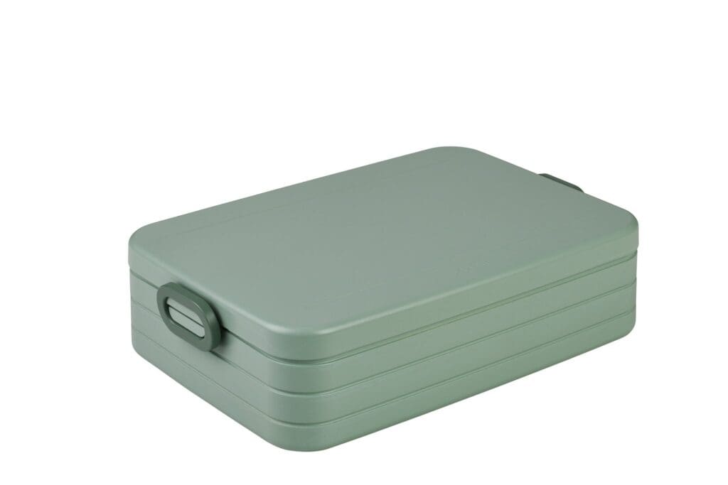 GROSSE BOITE BENTO VERT