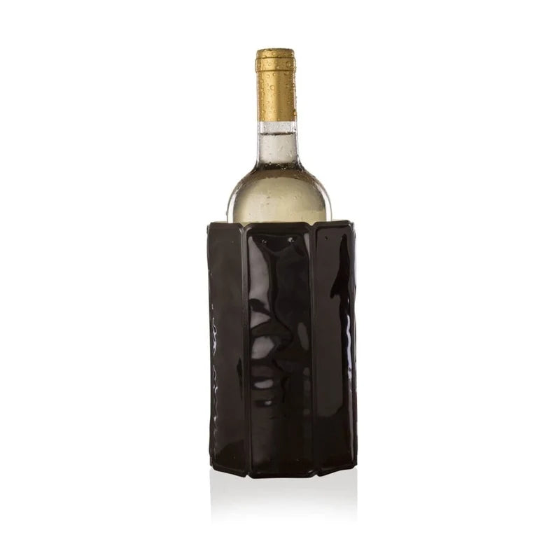 POCHETTE REFROIDISSEUR A VIN NOIR