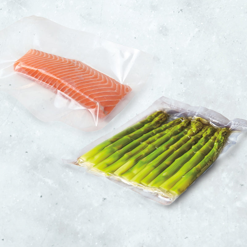 2 ROULEAUX SCELLEUSE SOUS VIDE 8'' X 20'