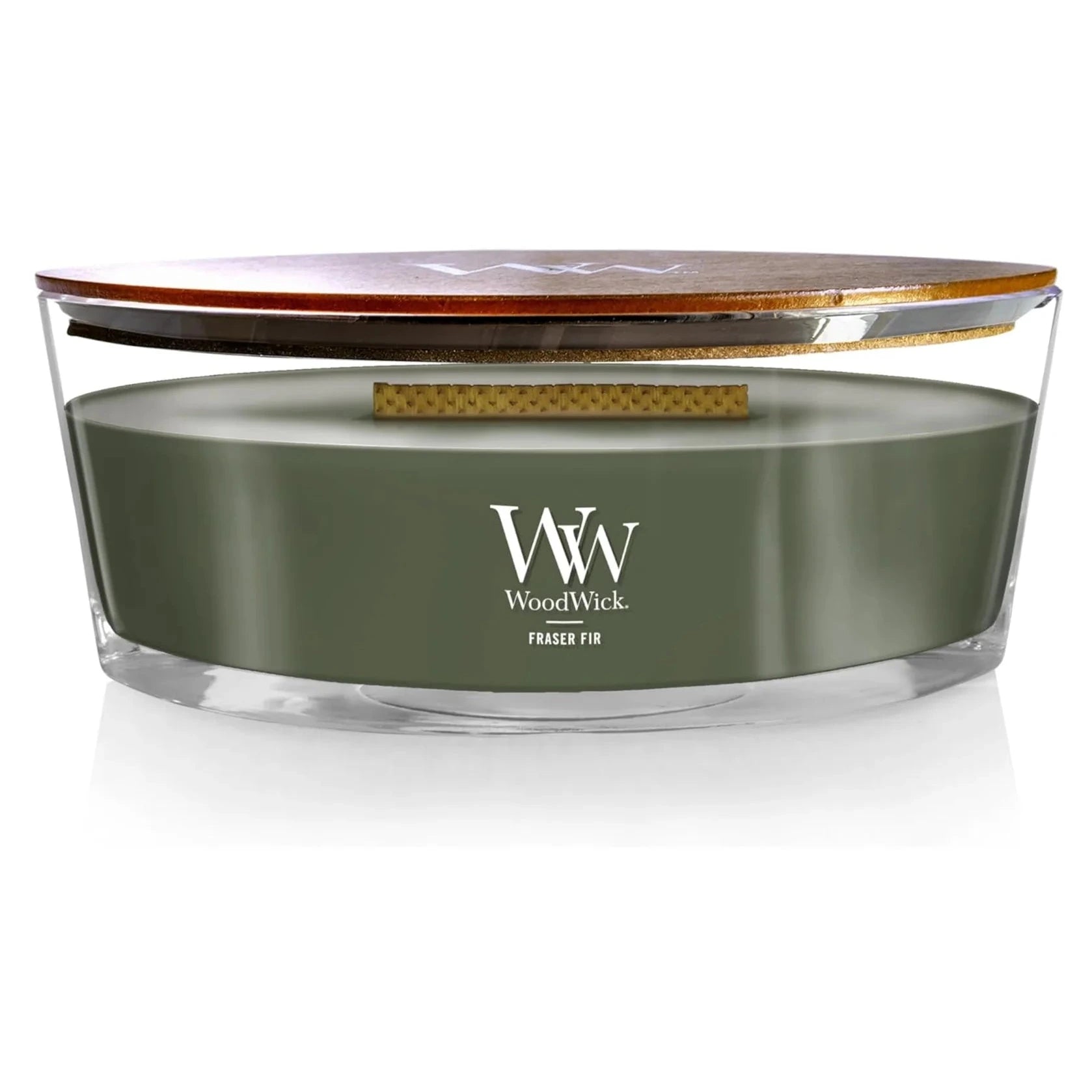 CHANDELLE OVALE SAPIN FRASER WOODWICK