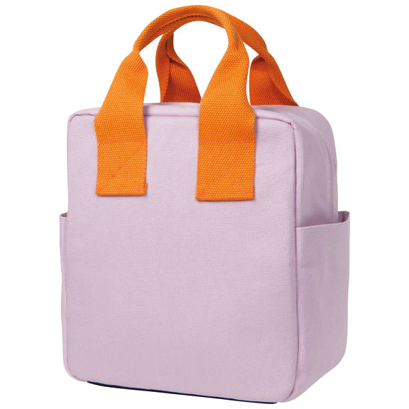 SAC À LUNCH ROSE WILD ORCHID