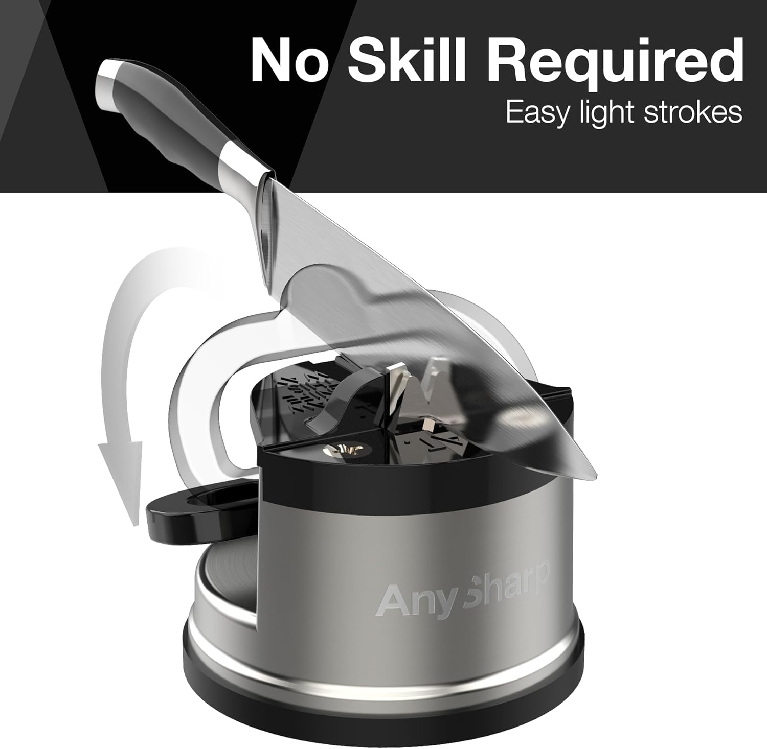 AIGUISOIR POUR COUTEAU