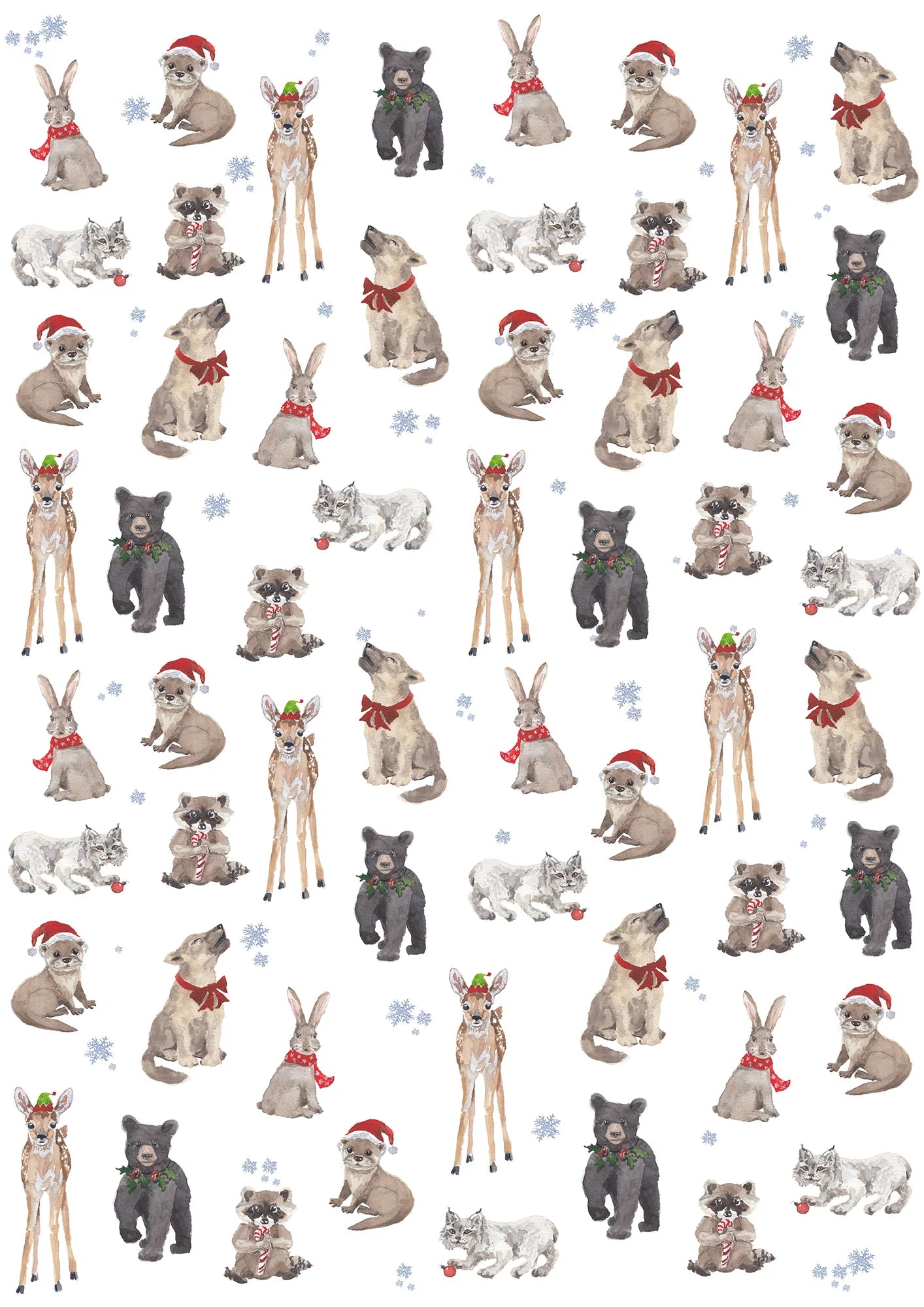 LINGE VAISSELLE, BÉBÉS ANIMAUX 19 X 26.5