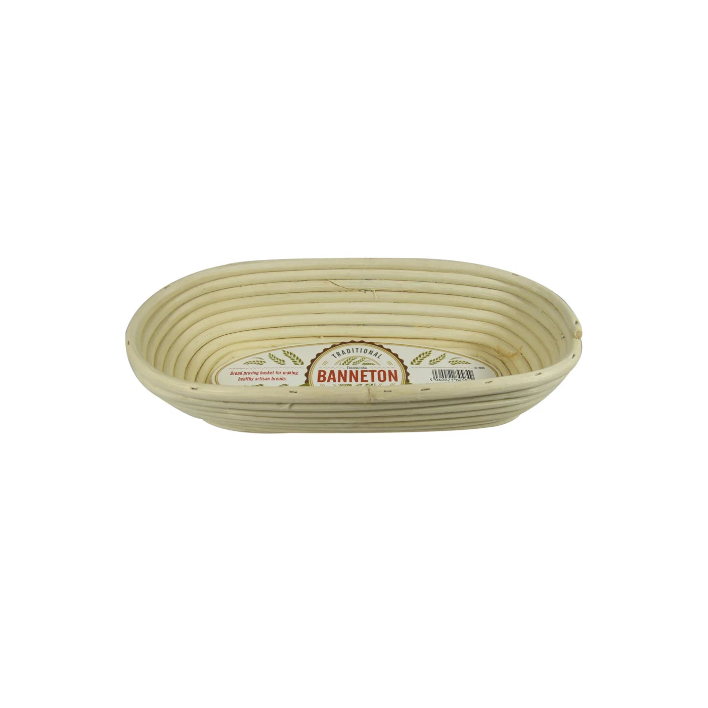 PANIER BANNETON OVAL 29x13cm