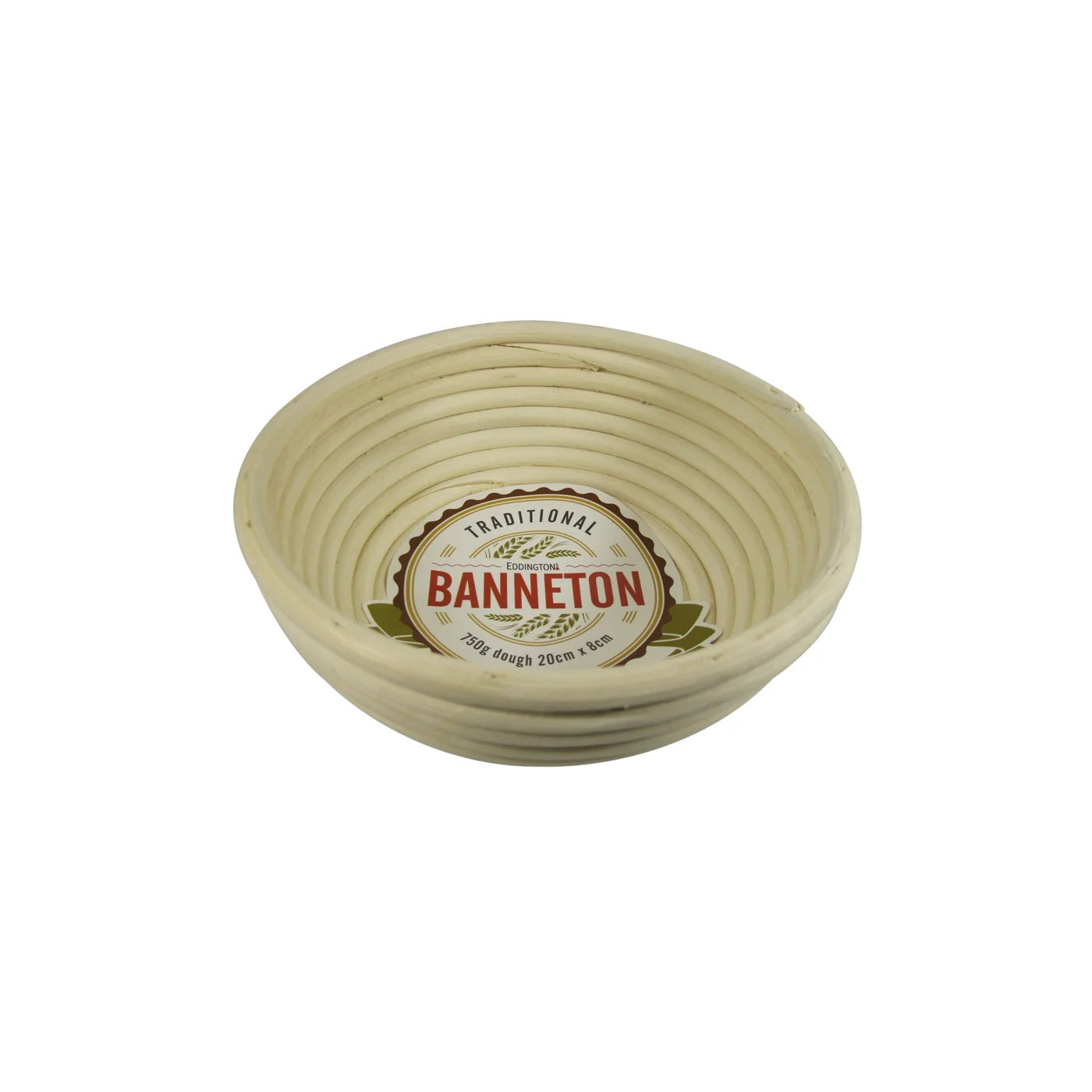 PANIER BANNETON ROND 20CM