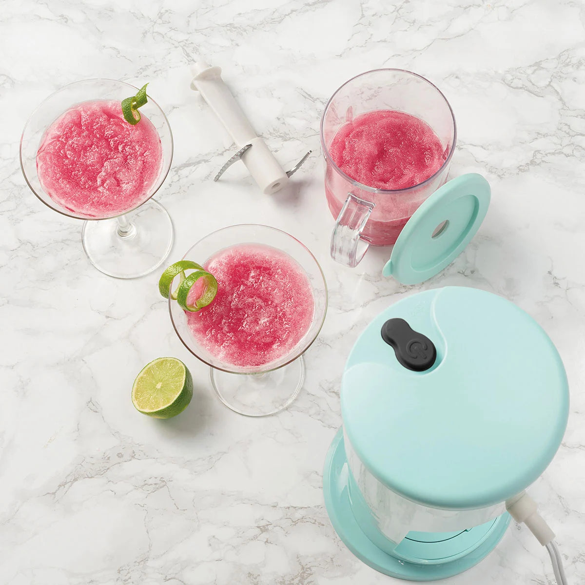 MACHINE A BOISSONS GLACÉES RICARDO