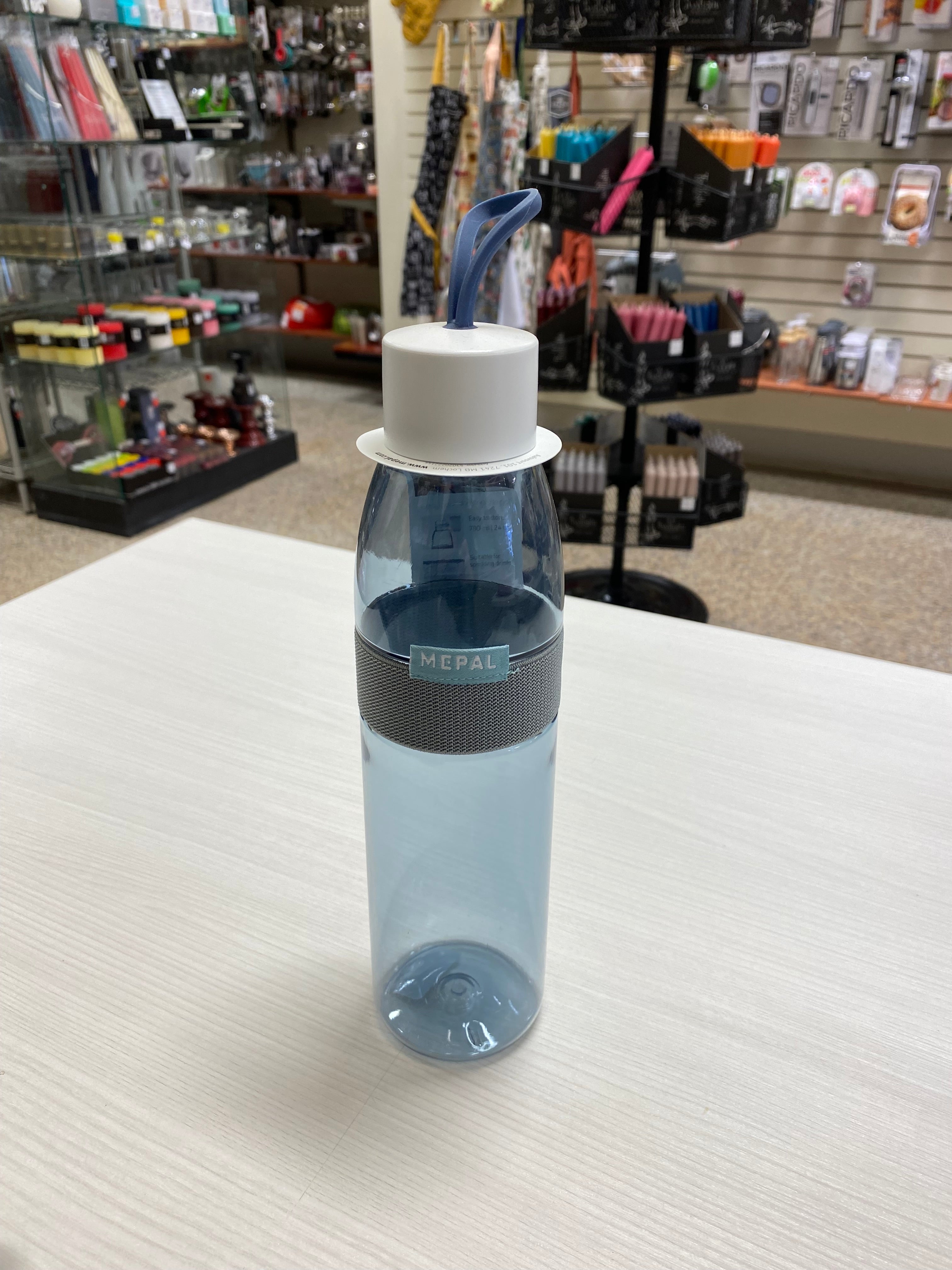 BOUTEILLE ELLIPSE DENIM 700ML