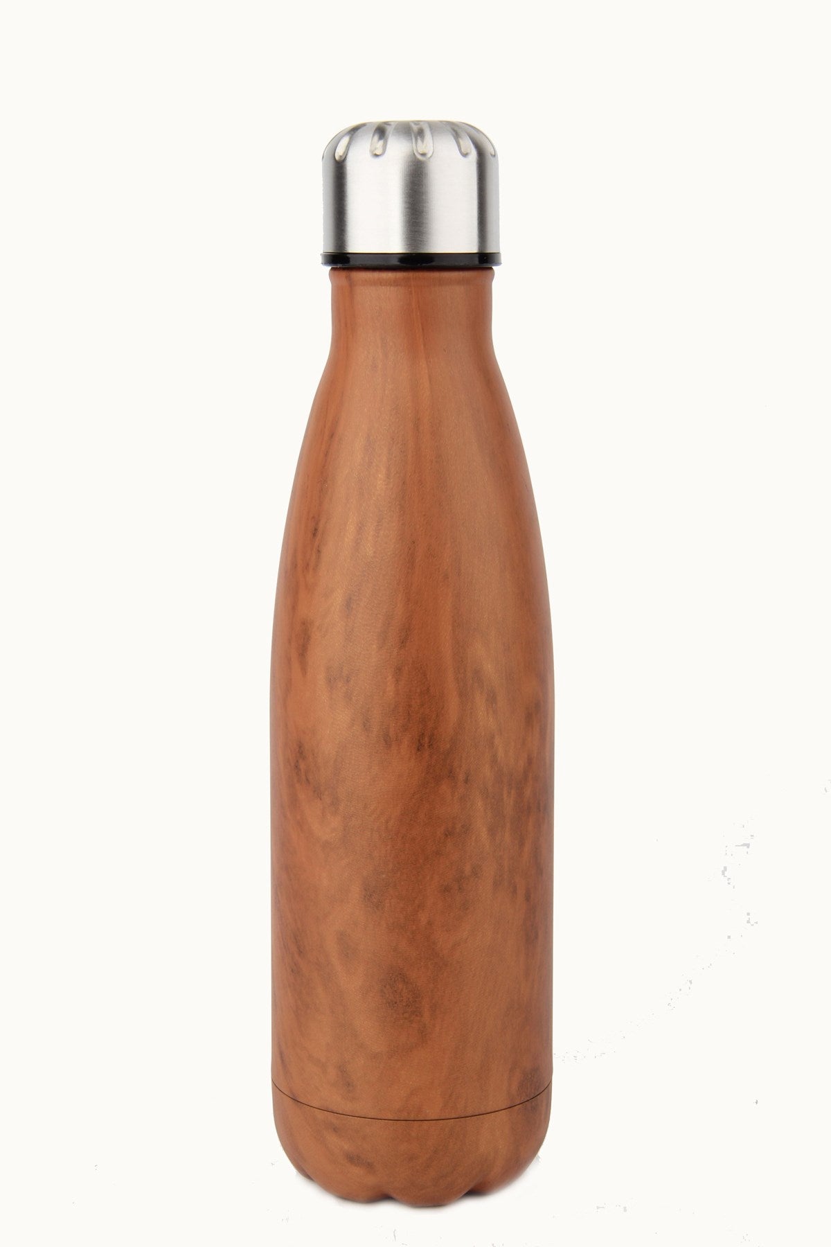 BOUTEILLE ISOTHERME ASPECT BOIS 500ML