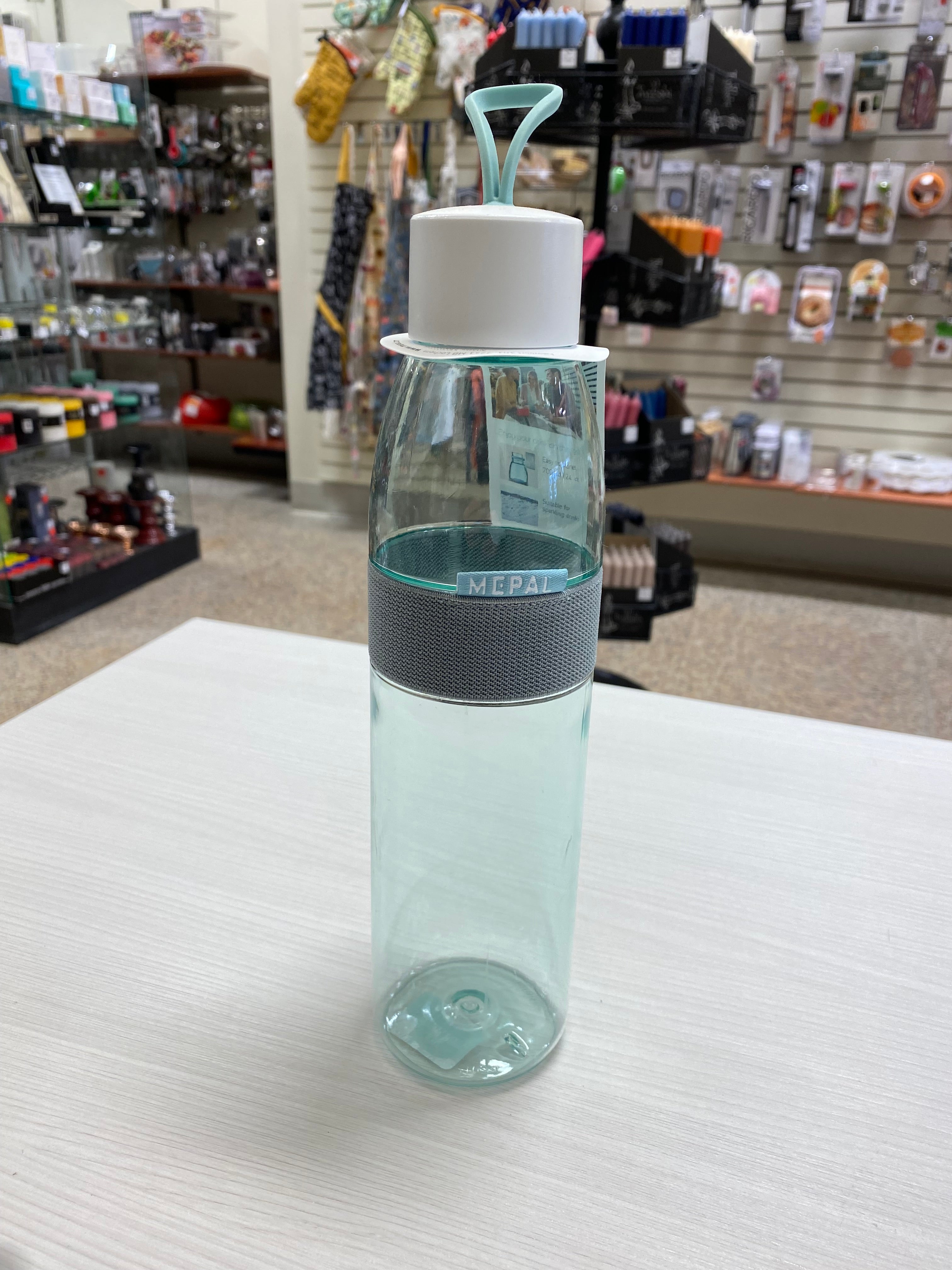 BOUTEILLE ELLIPSE 700ML VERT NORDIC