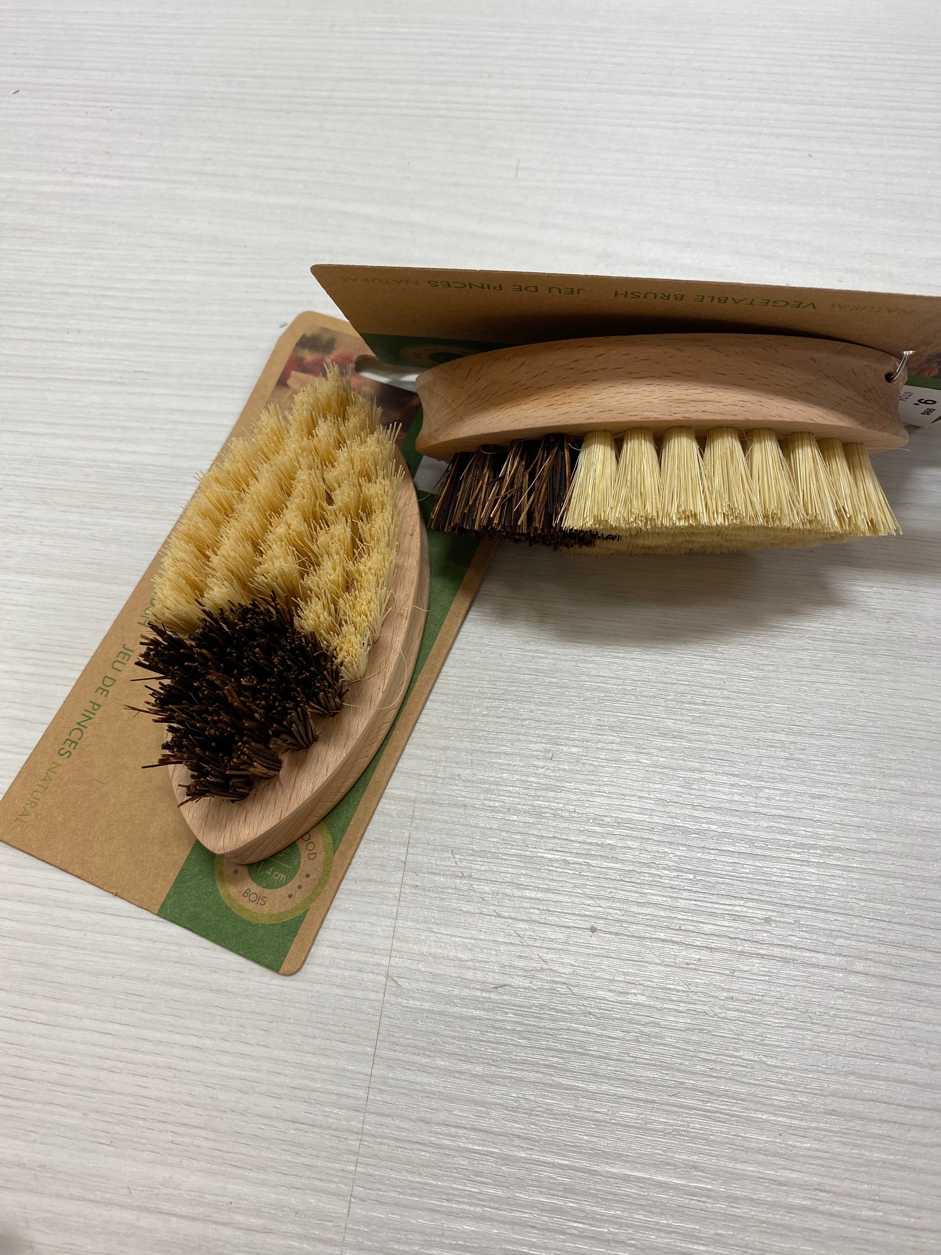 BROSSE À LEGUMES
