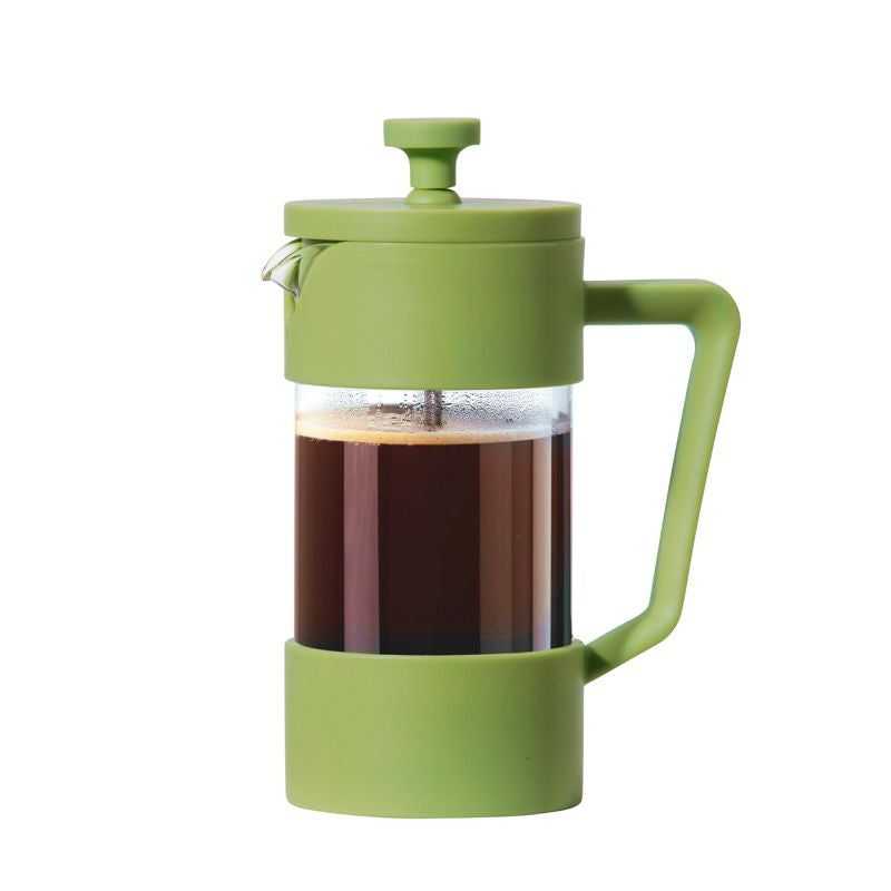 CAFETIERE A PISTON 350 ML VERTE