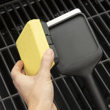 BROSSE DE NETTOYAGE BBQ VAPEUR
