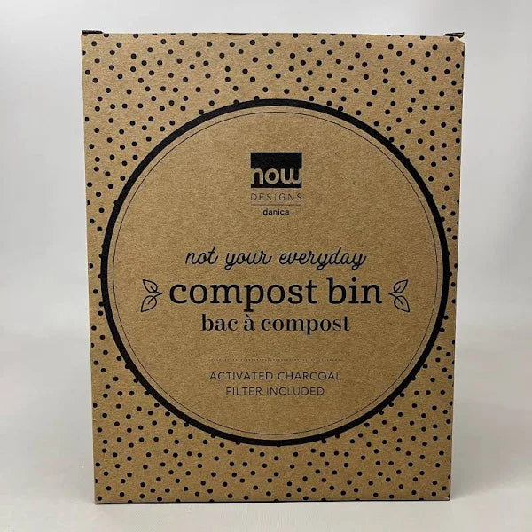 CONTENANT POUR COMPOST CHARCOAL