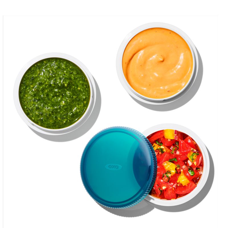 ENS 3 CONTENANTS CONDIMENTS