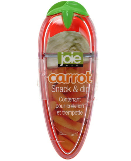 CONTENANT A COLLATION - CAROTTES