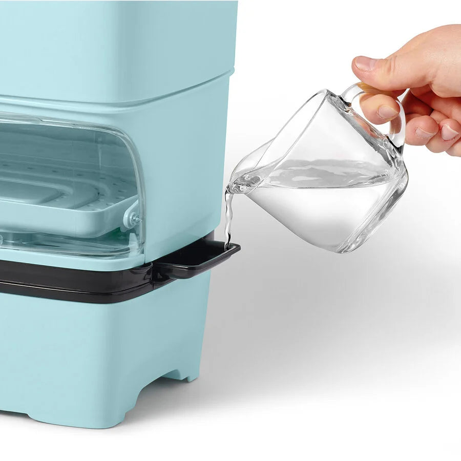 CUISEUR VAPEUR HOT-DOG 800WATTS RICARDO