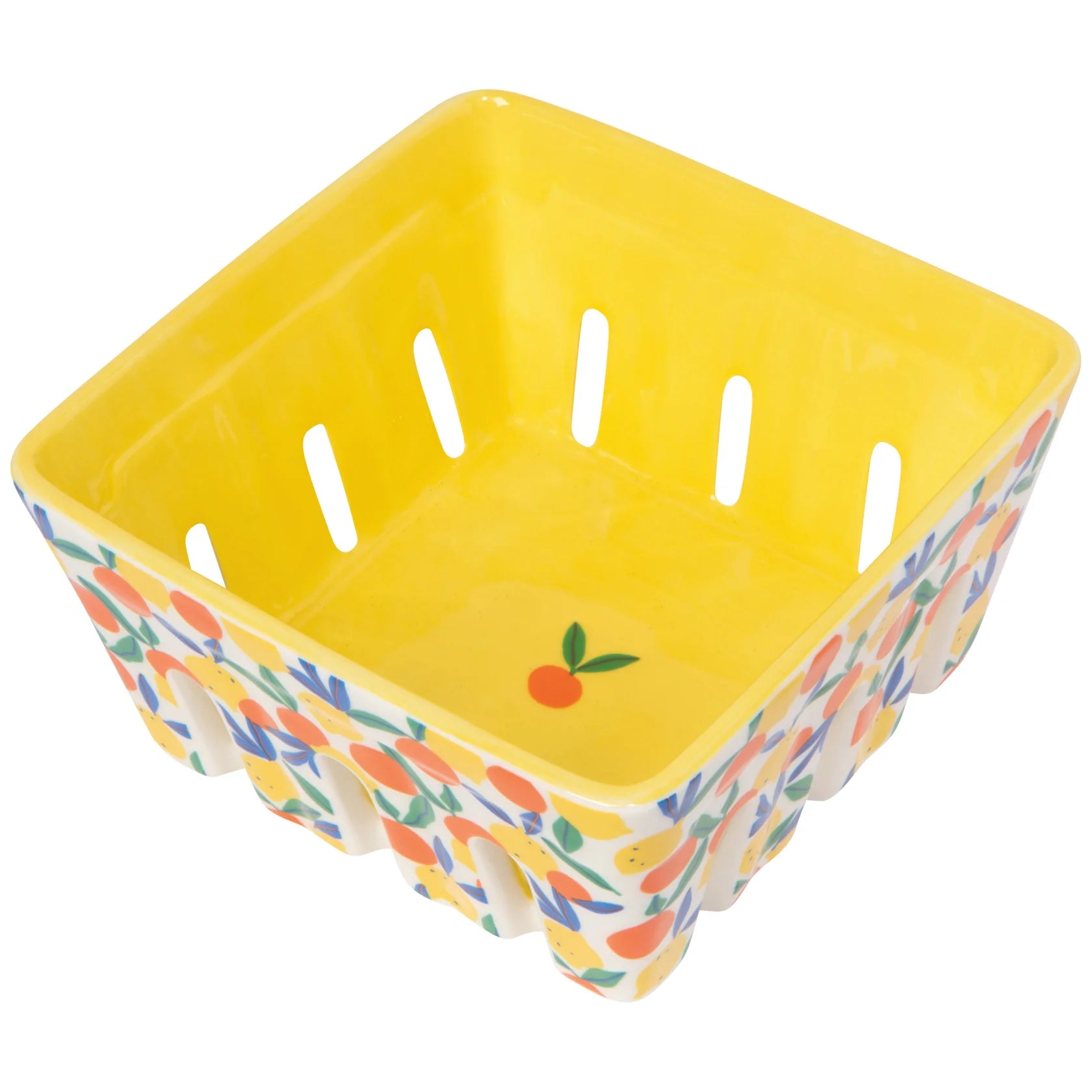 GRAND PANIER DE BAIES - AGRUMES