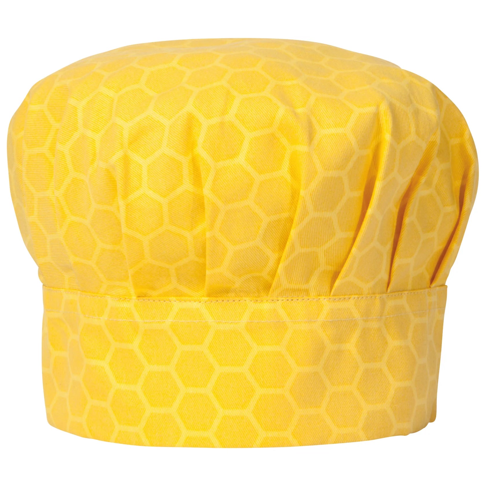ENS. TABLIER/CHAPEAU ENFANT ABEILLE