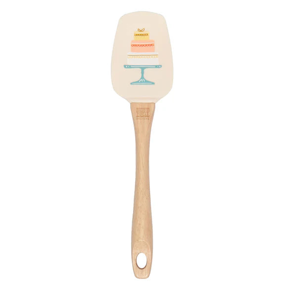 SPATULE SILICONE GATEAU