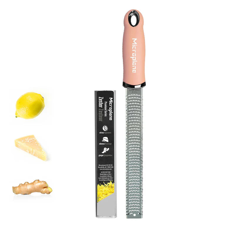 RÂPE MICROPLANE DUSTY ROSE