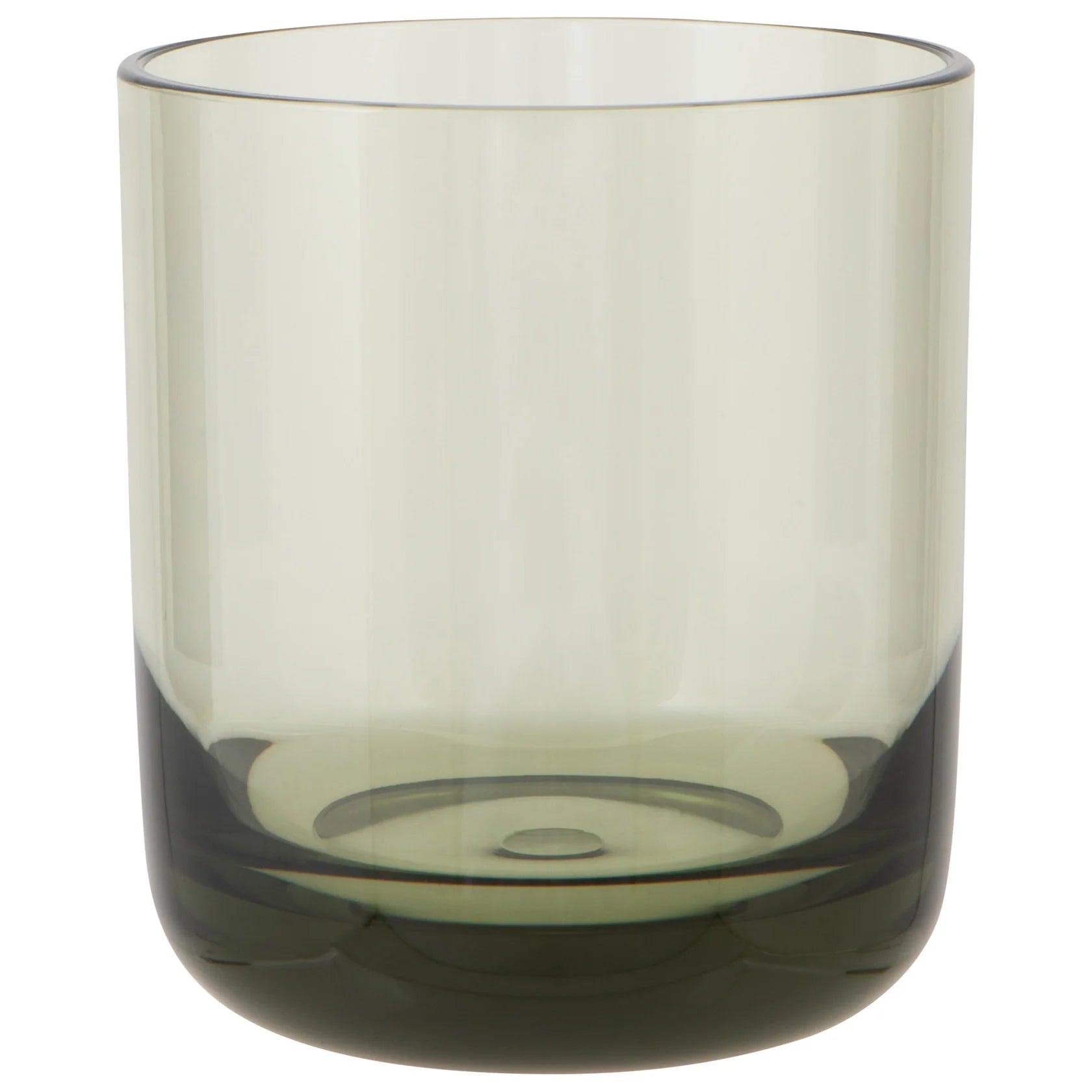 VERRE EN ACRYLIQUE DOF VERT