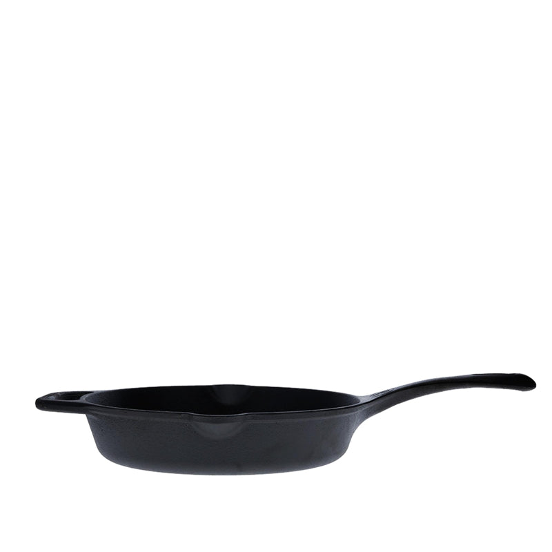 POÊLE EN FONTE DE 25 CM