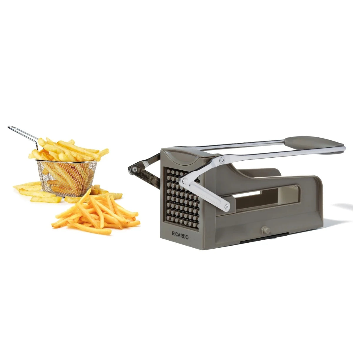 COUPE FRITES JUMBO RICARDO