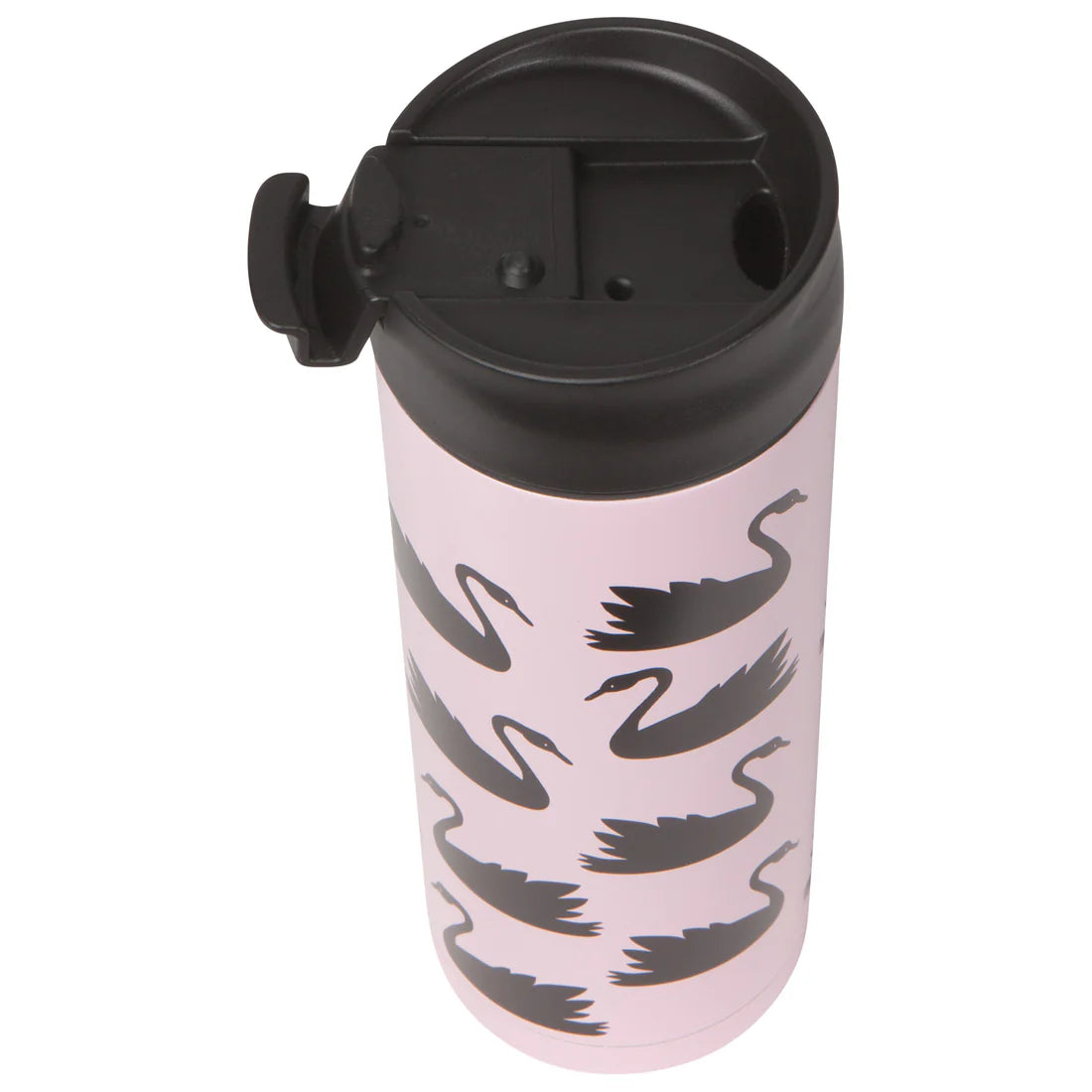 BOUTEILLE THERMOS CYGNES
