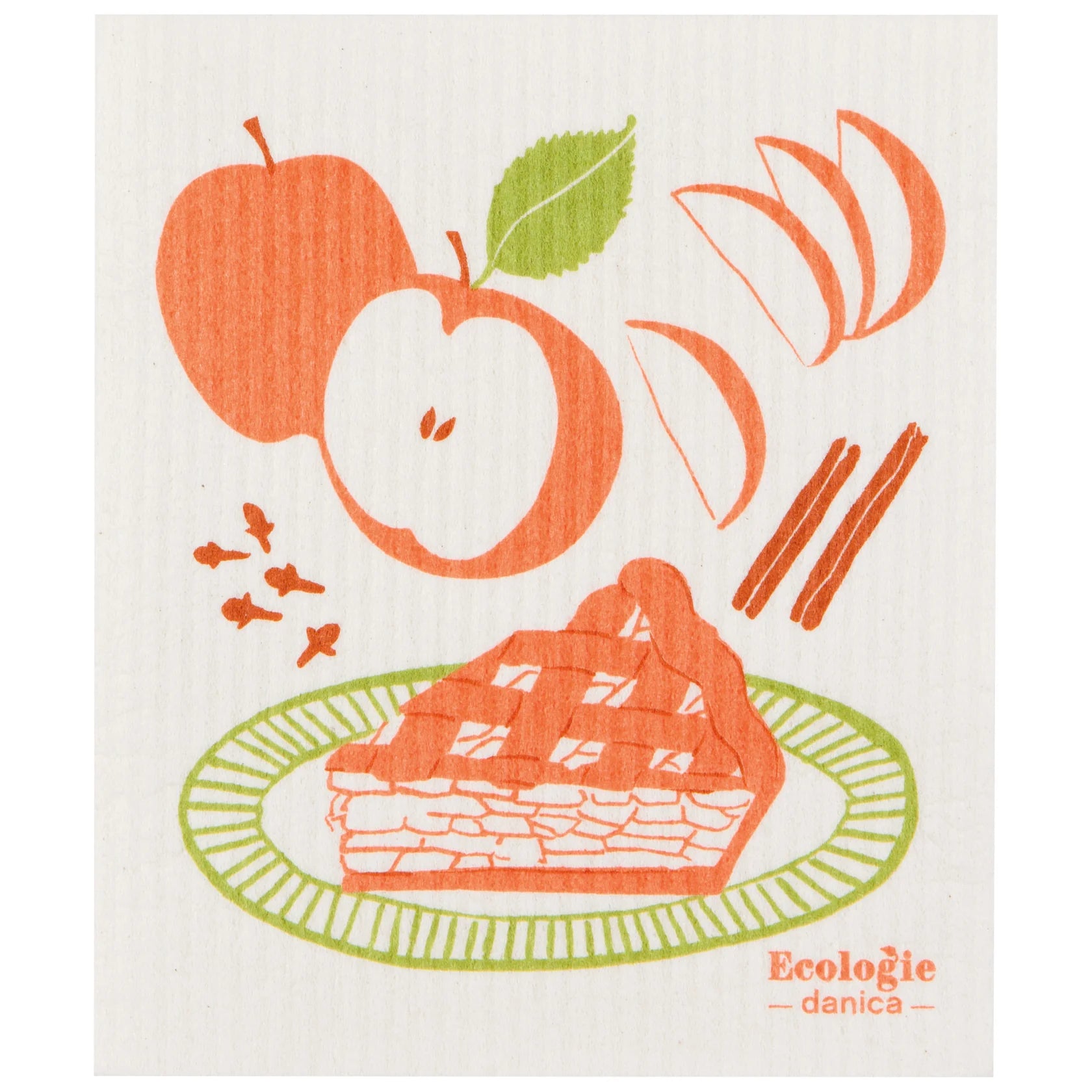 LINGE SUÉDOIS TARTES