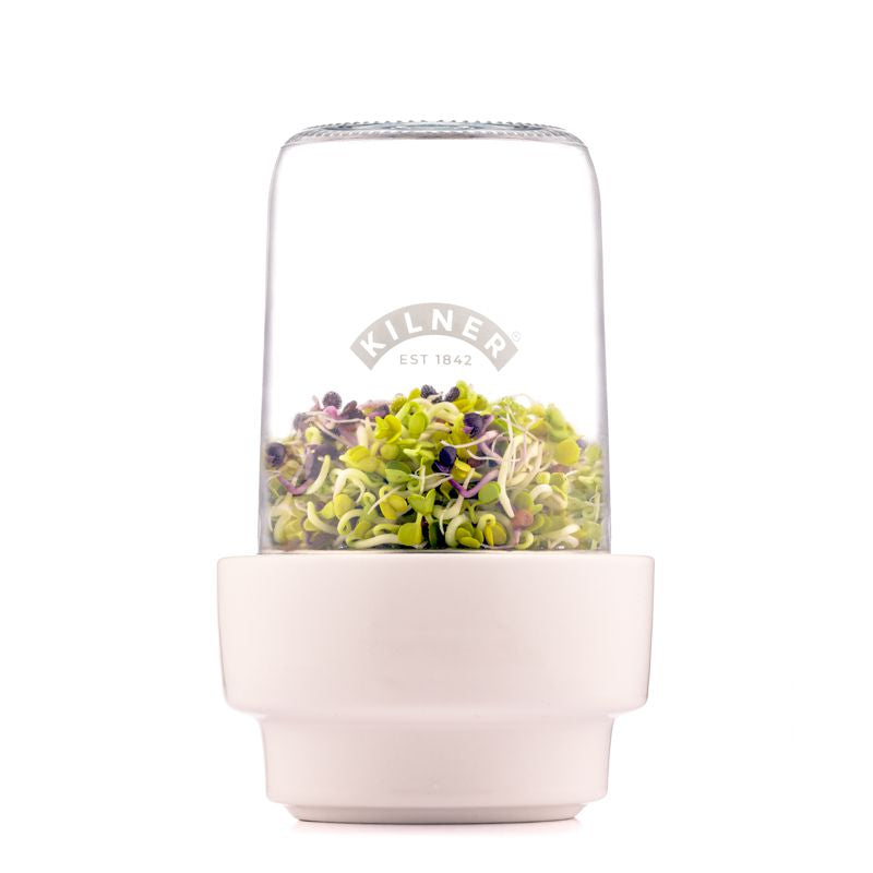 ENS. DE GERMINATION DE GRAINES