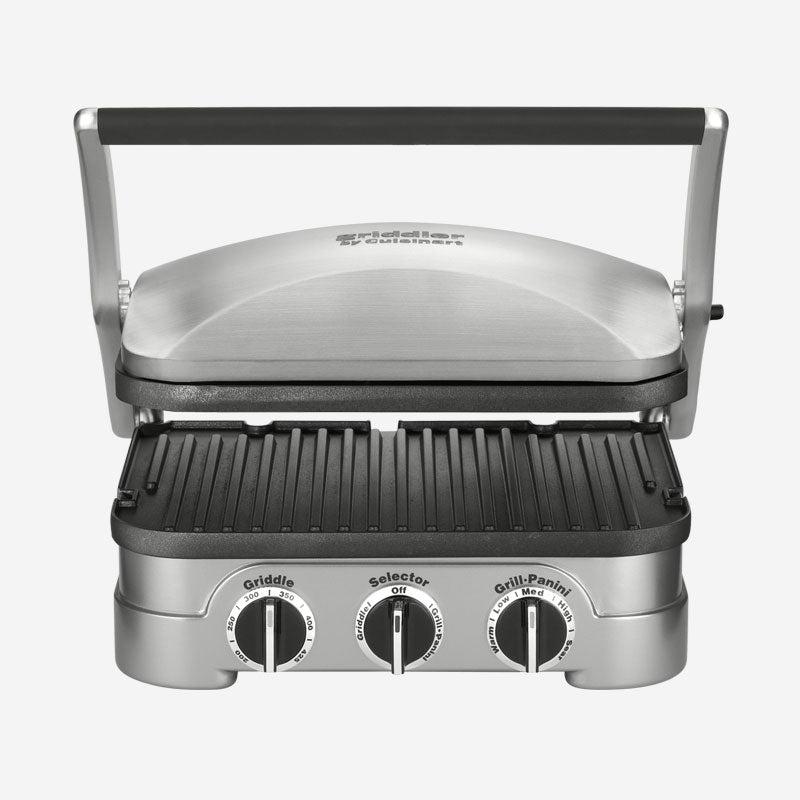 GRILLE PANINI CUISINART