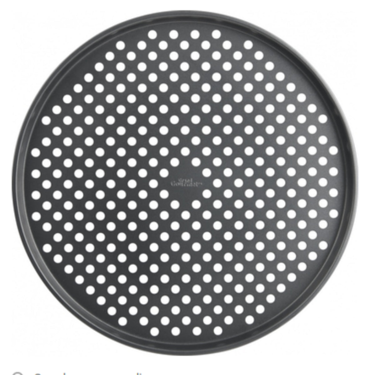 GRILLE À PIZZA 35 CM