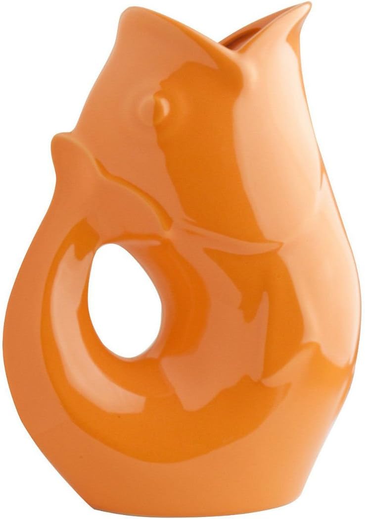 POT GURGLE TANGERINE 42OZ/1242 ML