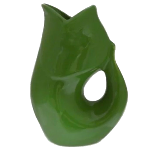 POT GURGLE VERT FONCÉ 42 OZ