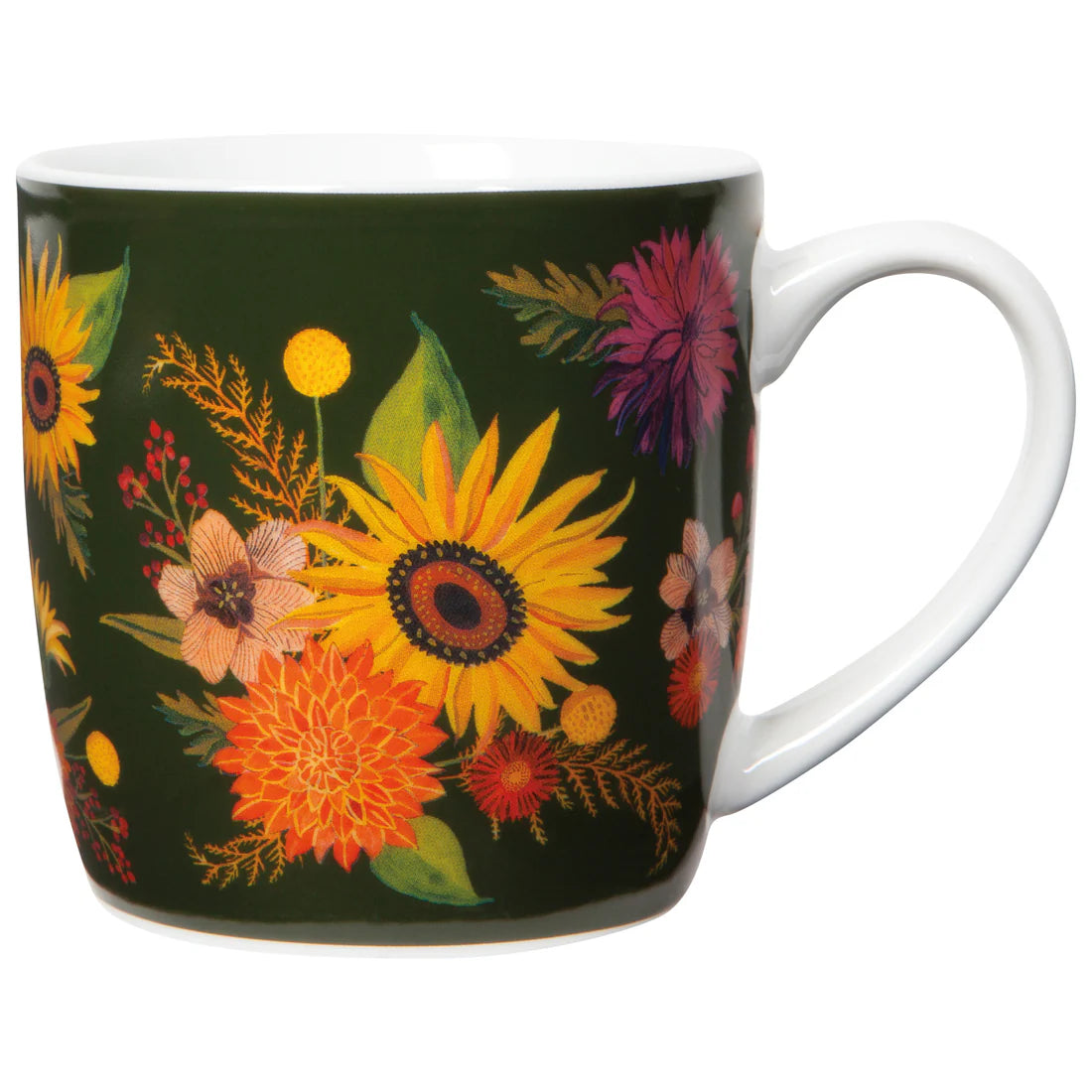 TASSE SUNFLOWER SPLENDOR