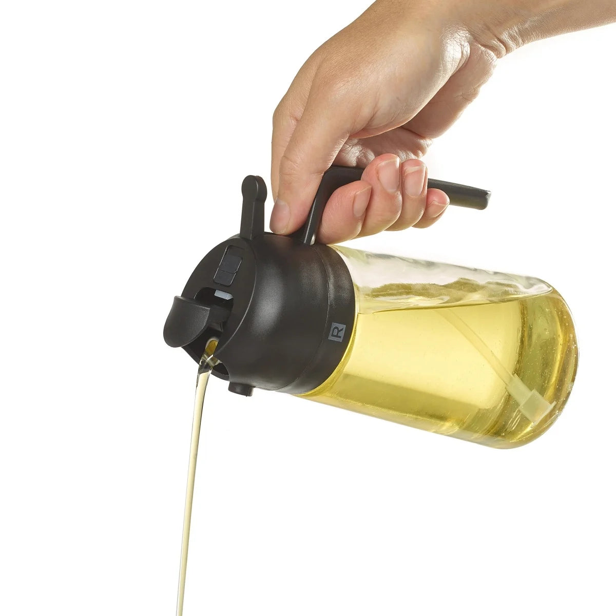 VAPO/DISTRIBUTEUR HUILE RICARDO 450ML
