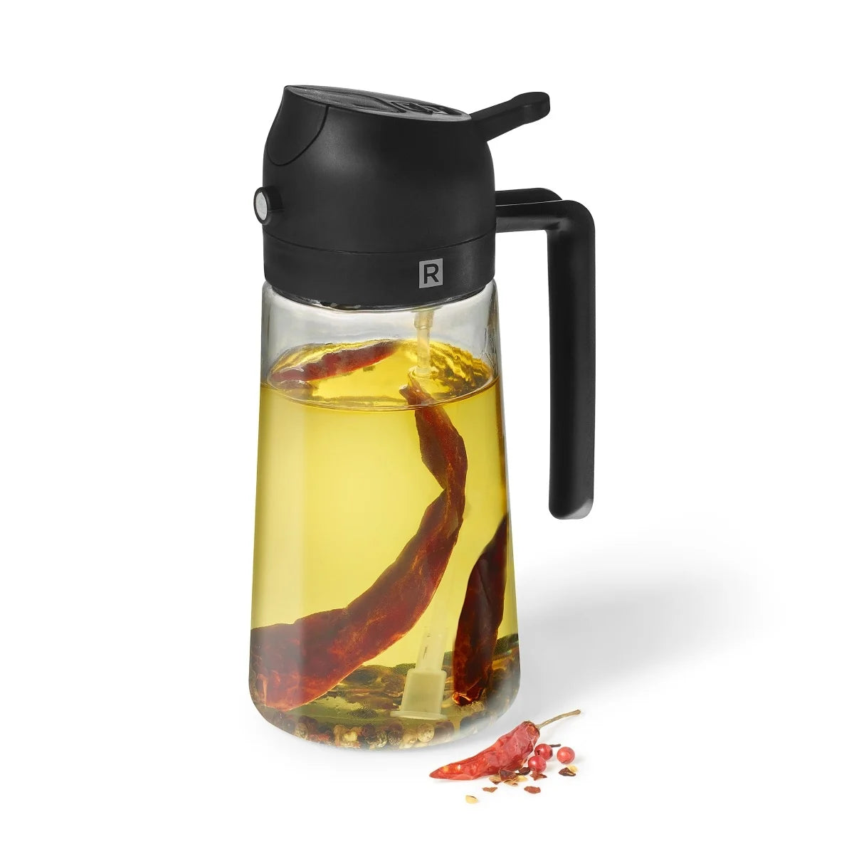 VAPO/DISTRIBUTEUR HUILE RICARDO 450ML