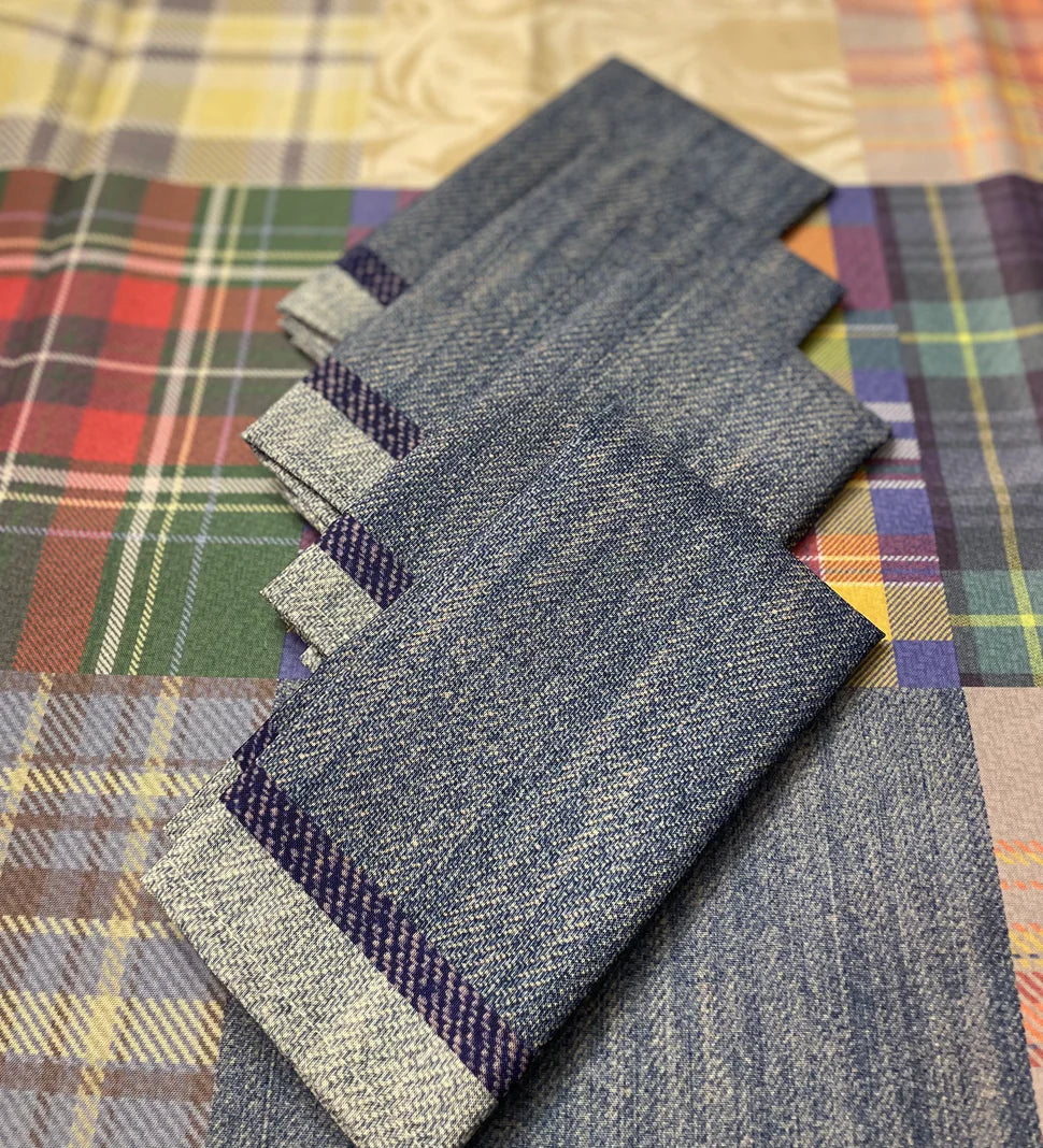 PQT 4 SERVIETTES COMME AU CHALET