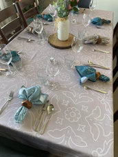 NAPPE MINERALE BEIGE 60 X 104