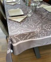 NAPPE MINERALE GRIS 60 X 84