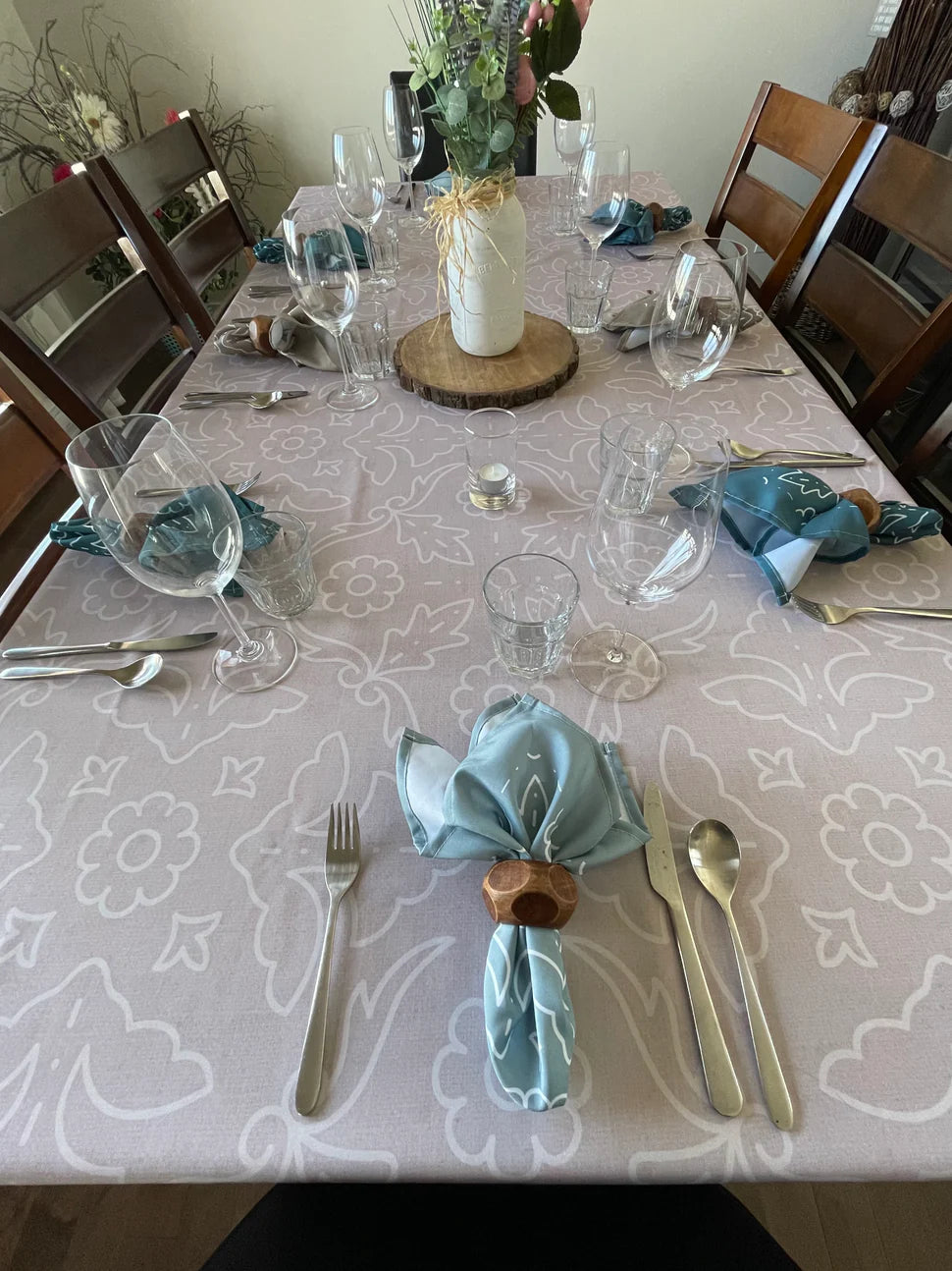 NAPPE MINERALE BEIGE 60 X 104