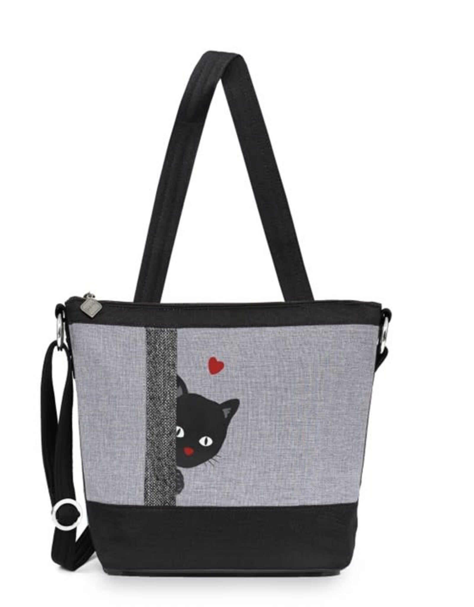 SAC À LUNCH CHAT-ROUGE JAK'S